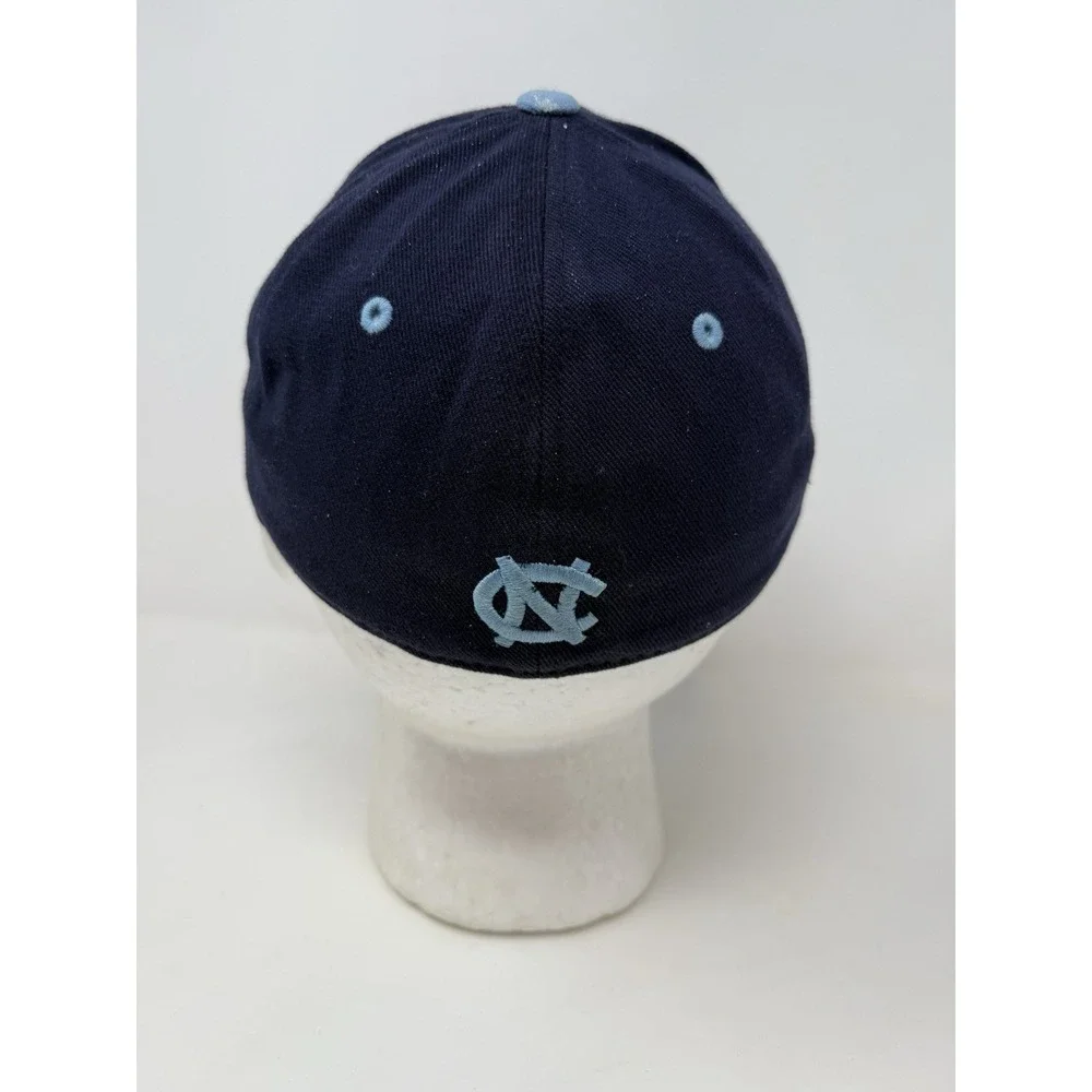 North Carolina Tarheels Hat‎ Blue One Fit Cap Top of the World TOW OSFM
